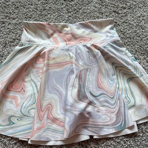 Old Navy Active high rise girls skirt. Size 10-12
